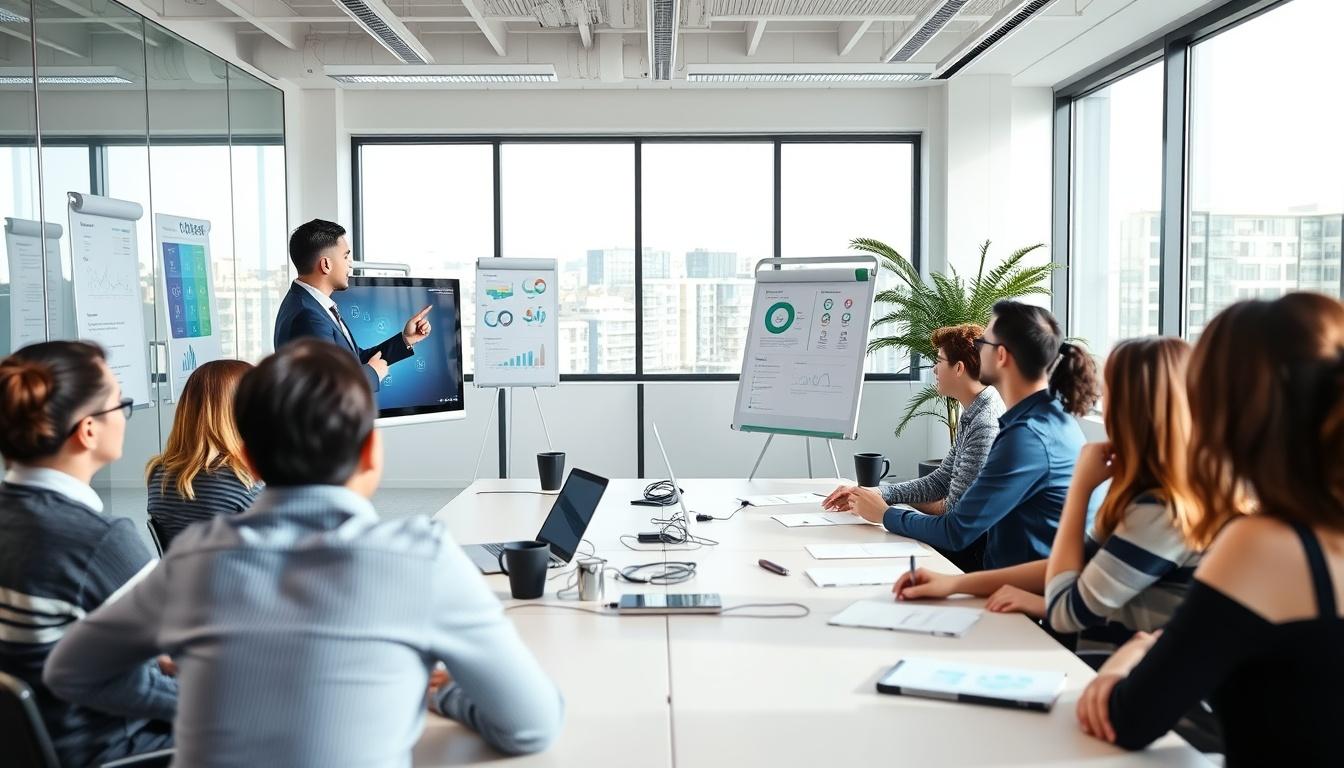 Professional plan visual